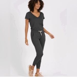 Vuori All Day Jumpsuit Romper